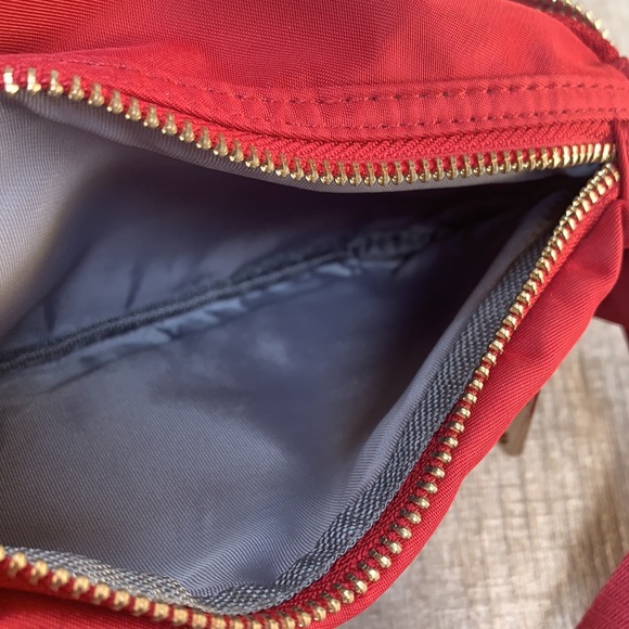 Red Fanny Pack - Picture 4 of 5